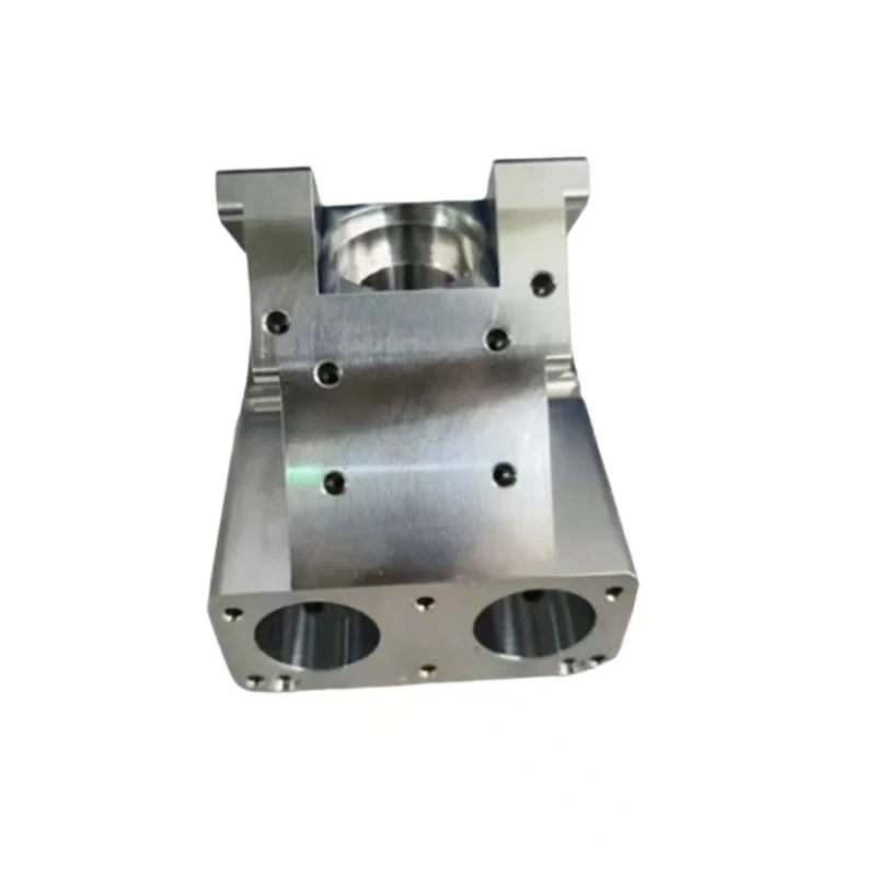 

CNC Manufacturing Suppliers Prototype Turning Milling Metal Machine Multi-Interface Metal Fixed Base
