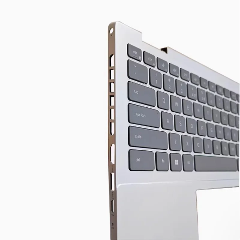 Para Dell Inspiron 14 Plus 7430 laptop C case teclado 2023
