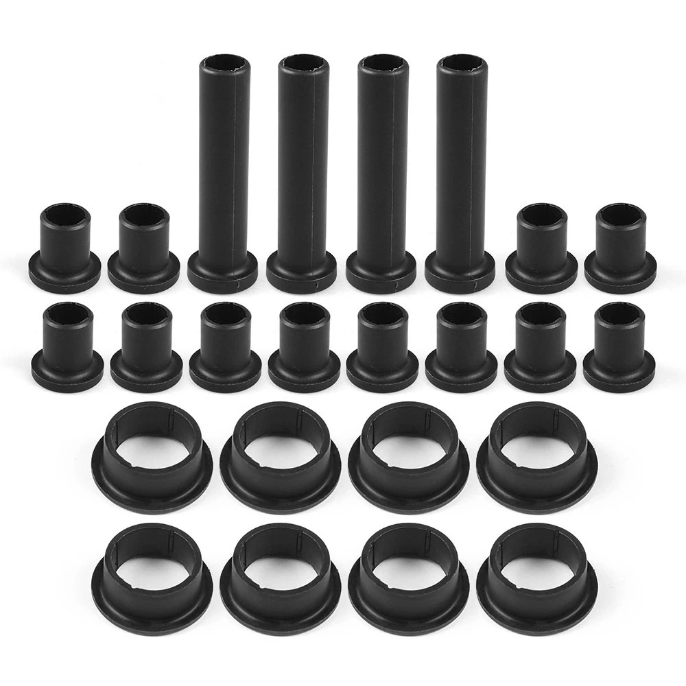 

24Pcs/Set Rear Control Arm Bushing Kit for Polaris Sportsman 335 400 400L 450 500 570 800 1996-2020