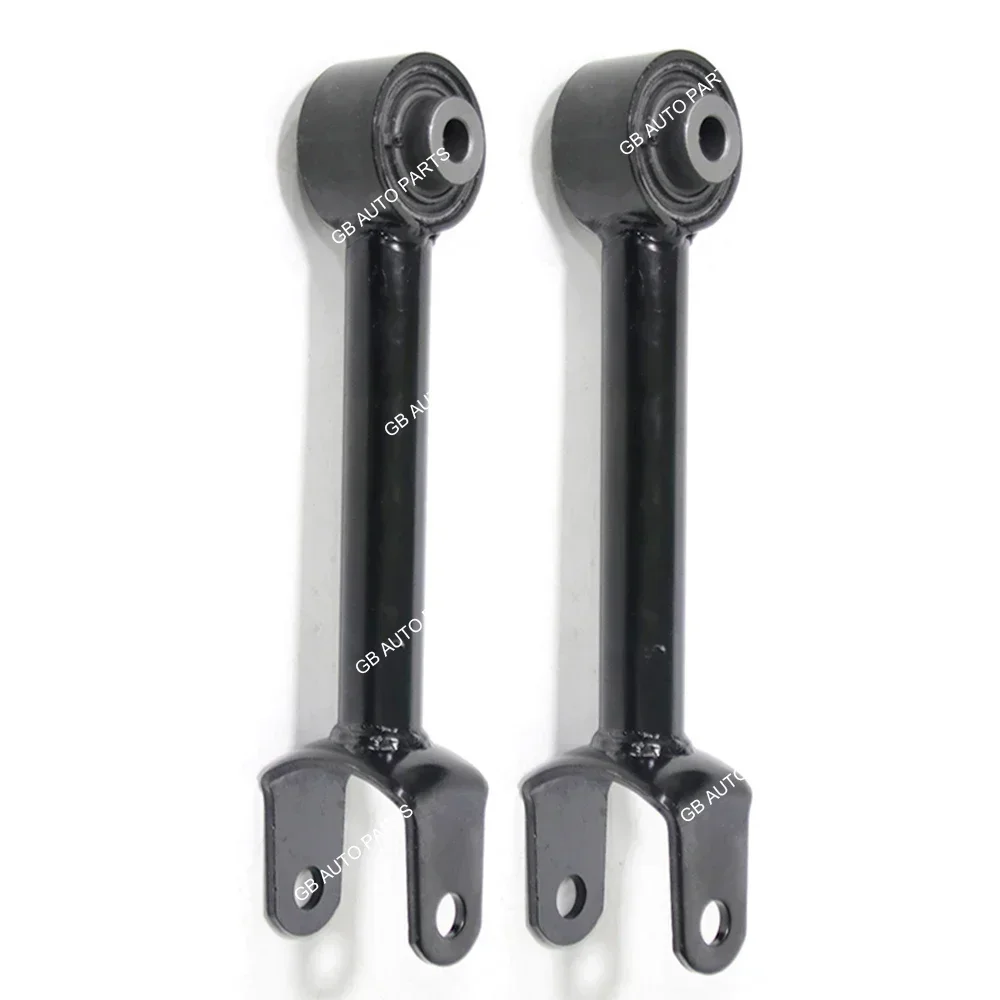 Pair of 2pcs Rear Suspension Wishbone Lower Control Arm Kits for Tesla Model 3 Model Y 2017-2024 1044431-00-G