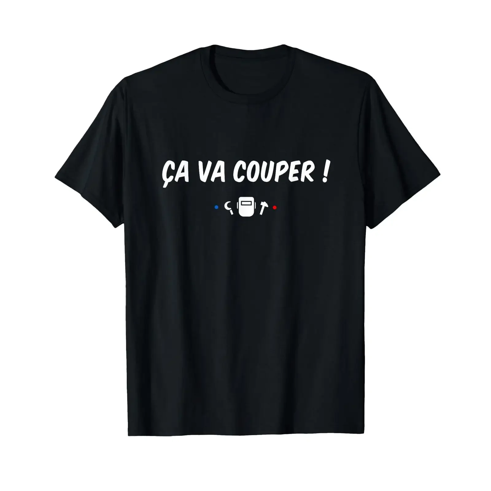 Movie Replica French Touch T Shirt vintage Washed Stylish Stretched streetwear Versatile Casual Breathable Unisex fashion