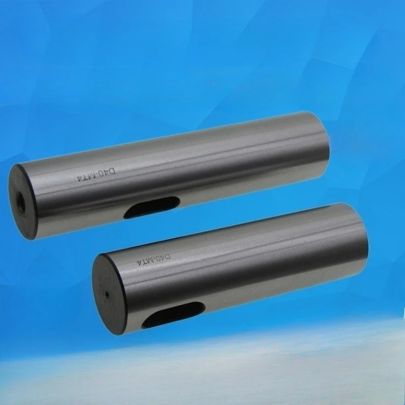 

Morse Taper Shank Drill Bit Sleeve D25/D32/D40 MT1/MT2/MT3/MT4 Drill Sleeve 95L/115L/140L Inner Taper Outer Circle for Drilling