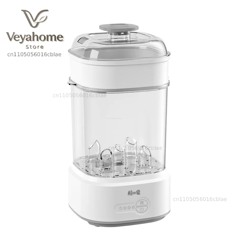 Bottle Sterilizer and Dryer Steam  Bottle Sterilizer for Bottles  stuffs & Breast Pump Accessories