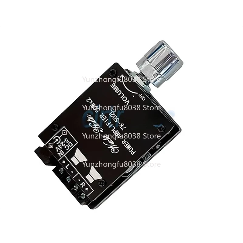 ZK-502L Mini Bt 5.0…