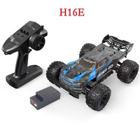 3S version MJX Hyper Go H16H H16E 4WD High Speed ElectricR/C Off-road Truck/2.4G RC Truggy/Cars With GPS Positioning Bluetooth