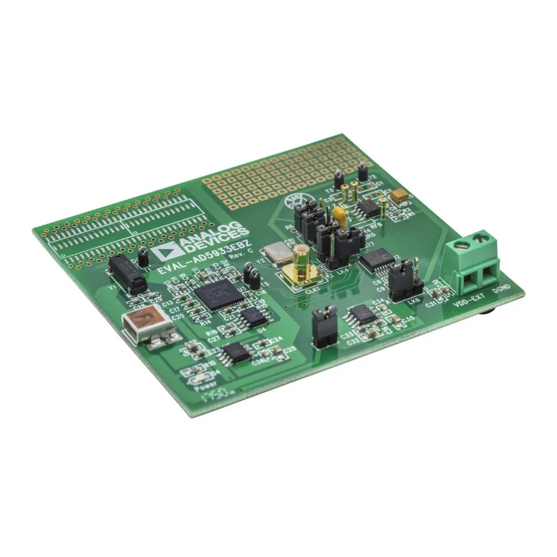 EVAL-AD5933EBZ AD5933- Impedance Converter Interface Evaluation Board