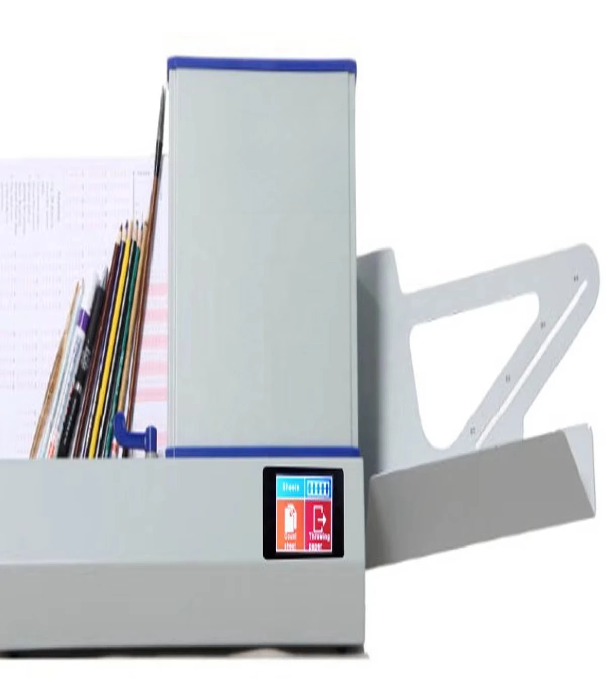 Optical Marking Reader Scanner Exam Scanning Educational Equipment