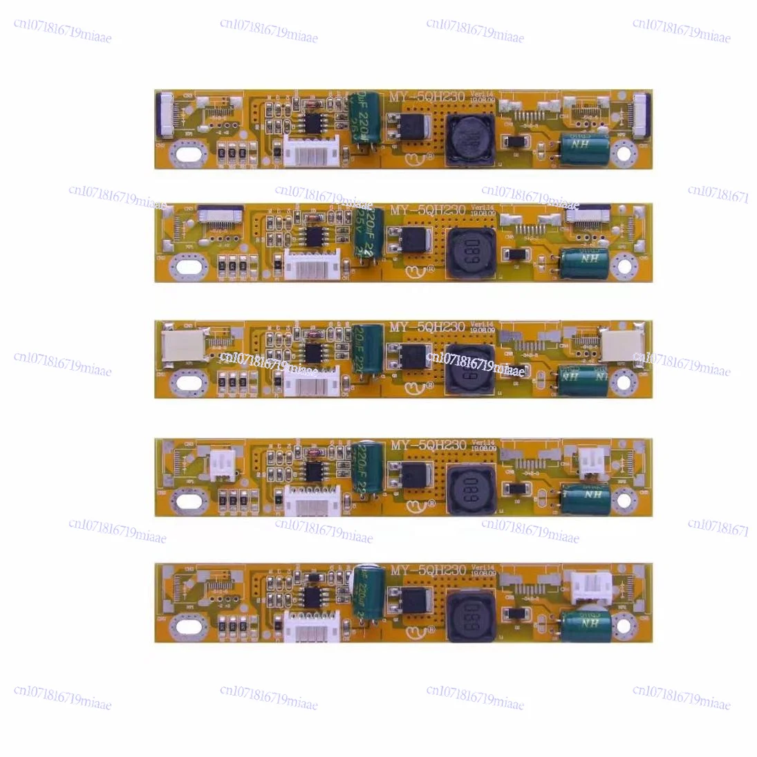 

Apply the New MY-5QH185 MY-5QH230 MY-5QH330 MY-4QH2136 Universal Constant Current Board