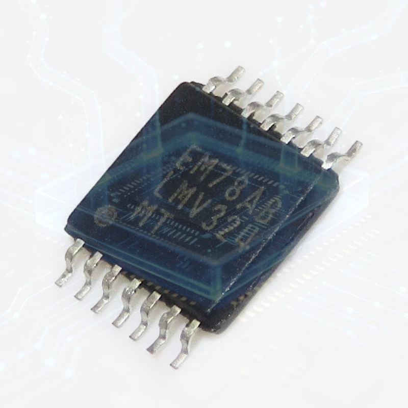 1PCS-50PCS LMV324QPWR MV324Q RDA5807SP RDA5807 MK48T02B-25 MK48T02B BA6800AS BA6800 IR2117PBF IR2117 AT49LV002-70TC AT49LV002