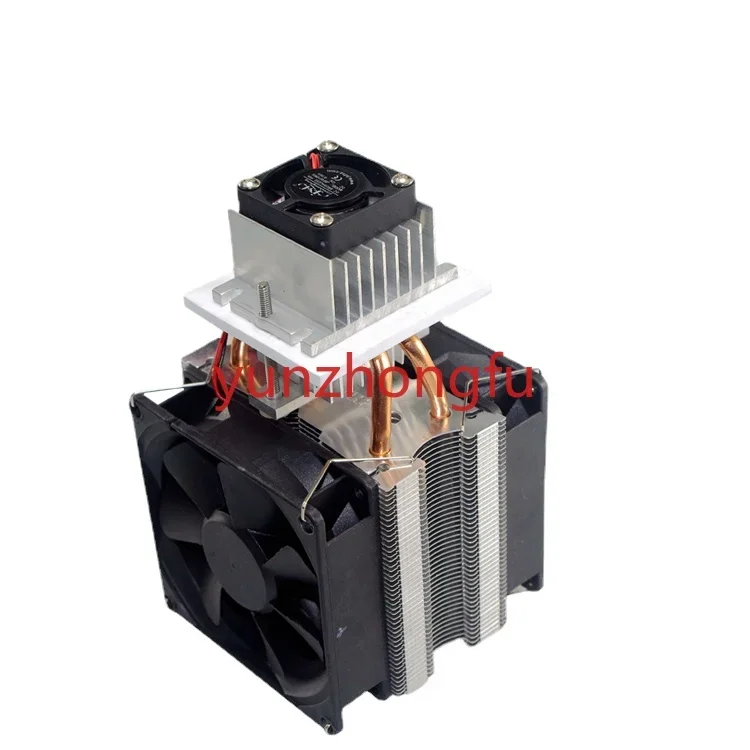 DIY semiconductor chiller fish tank aquarium refrigerator electronic refrigerator air conditioning fan chiller