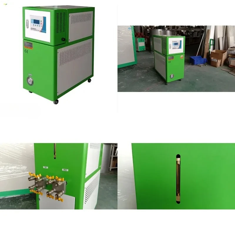 Oil Mold Mold Hot Runner Mold Temperature Controller Extruder Heating Mould Temperature Controller Provided 3/4INCH