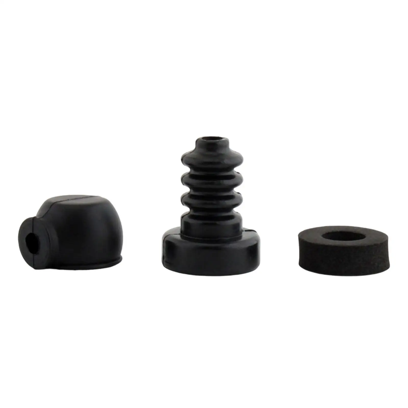 Custom Motorcycle Accessories Gear Shift Boot High Performance Rubber Dust Jacket Kit for BMW K1600GTL 2016-2025
