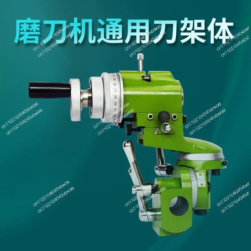U2U3 Precision Carving Knife Sharpener Alloy Universal Tool Holder Body Accessories Inner Hole 25 Green Yellow Optional