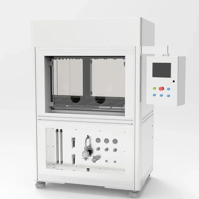 Automobile Car Engine/Parts/Fittings Automatic Sample Making Cleanliness Testing Cabinet Equipment Machine