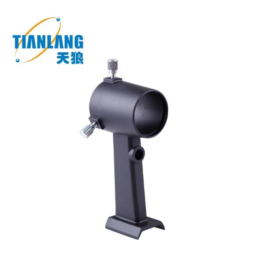 Staffa per specchio con ricerca in metallo per telescopio Tianlang, connettore a montaggio rapido con slot a coda di rondine