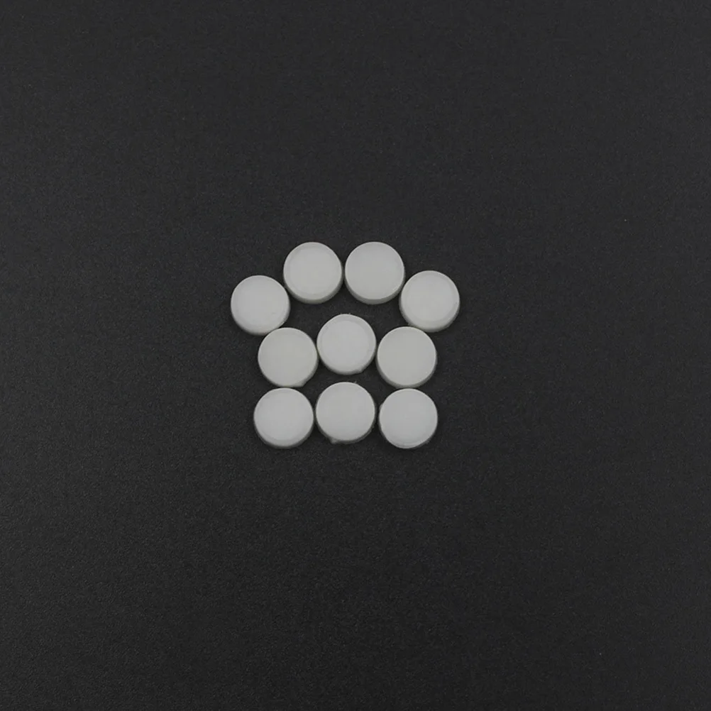 

40Pcs Silicone Flute Plugs Secure Fit for Open Hole Flutes Key Plugs Repair Supplies Protective Accessories for Musicians