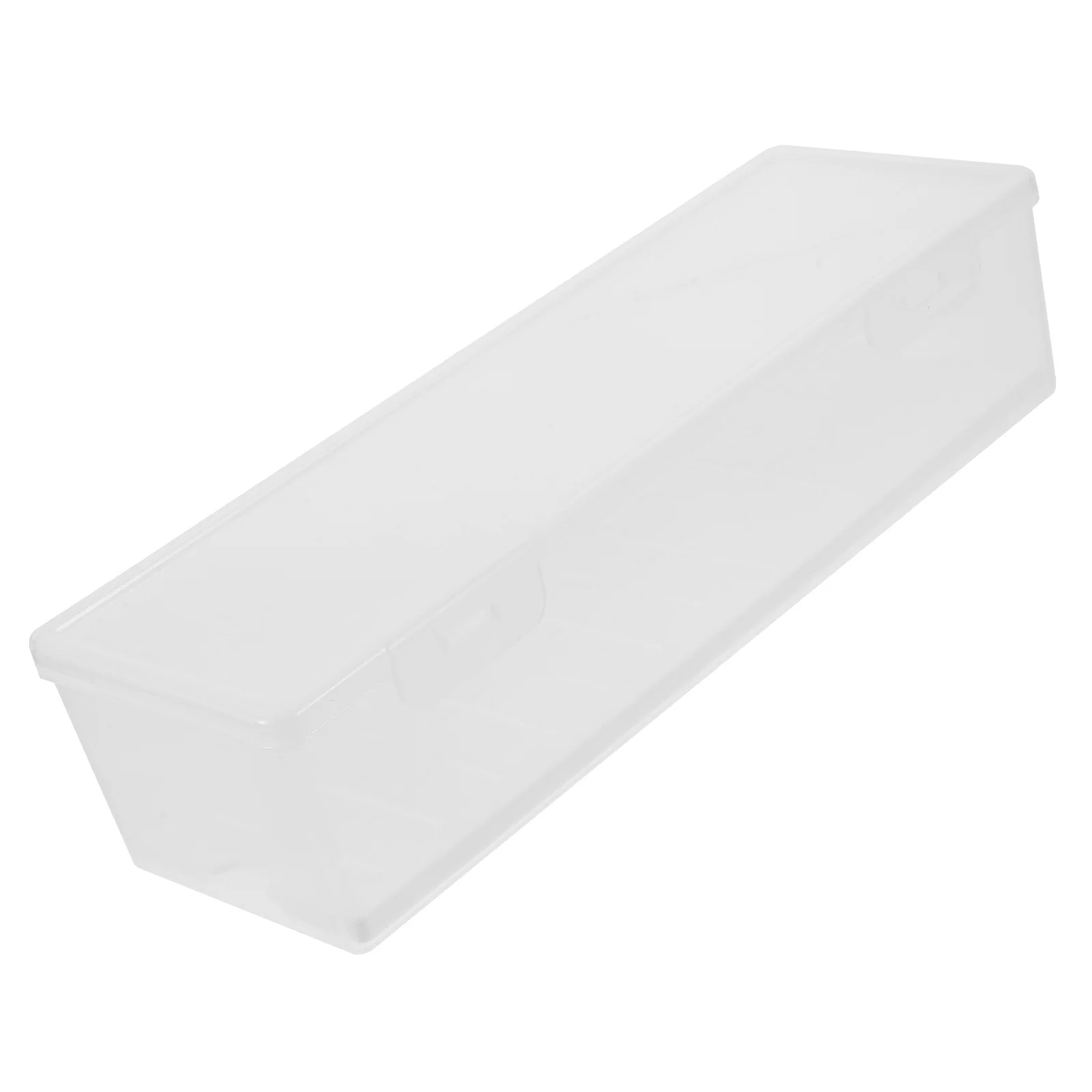 

1pc Bread Box 3L Airtight Food Storage Container Kitchen Fridge Organizer Toast Fruit Fresh Keep Holder Refrigerator