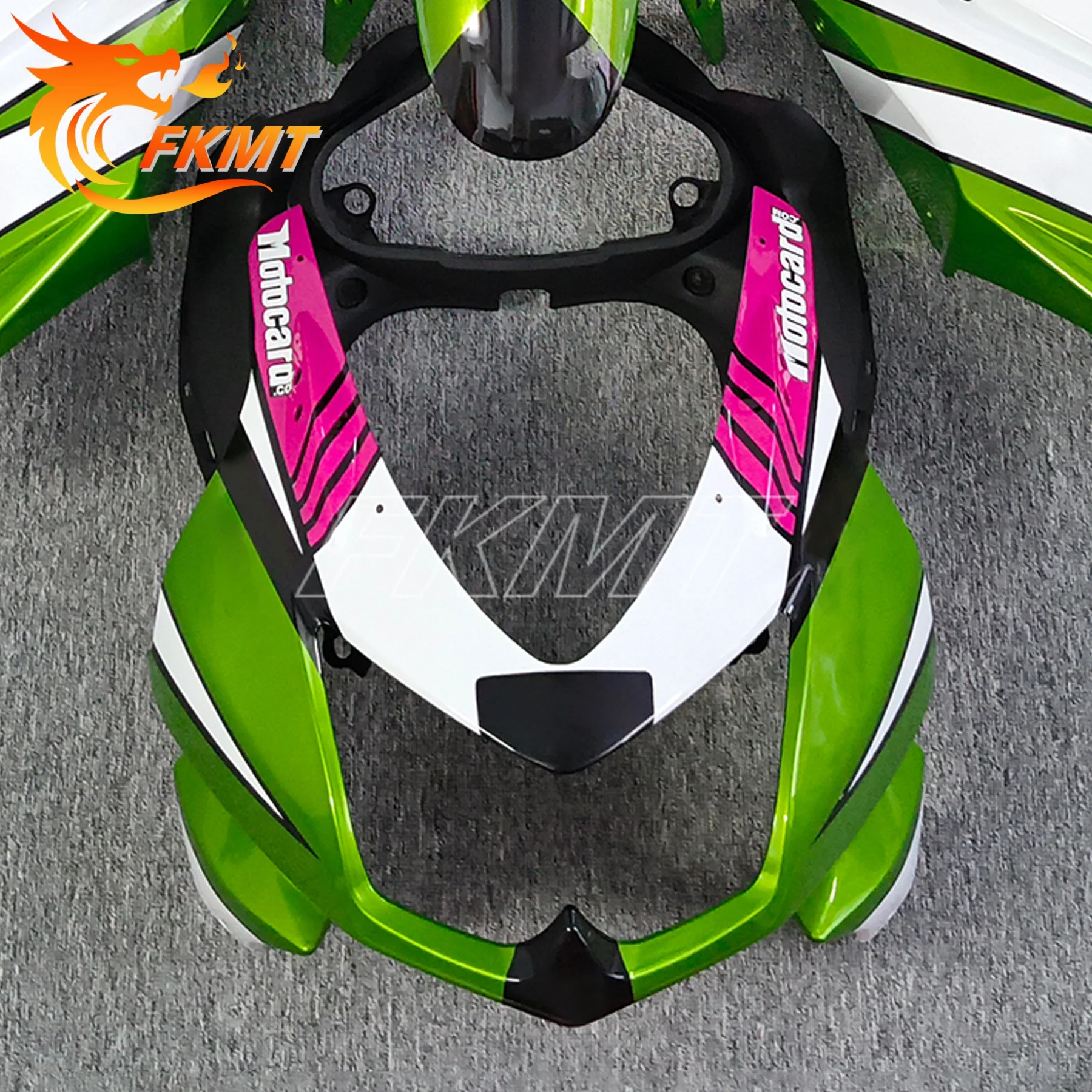 ABS Fairing Kit for ZX250R EX250R 2008 2009 2010 2011 2012 For KAWASAKI Ninja 250R 2008-2012 Injection Bodywork