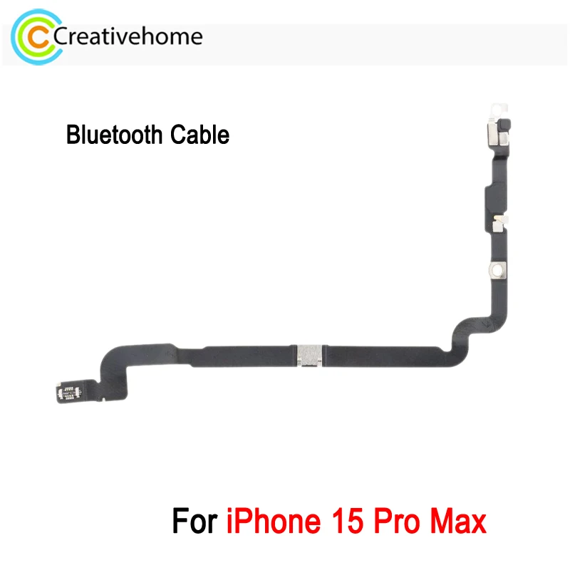 Repair Bluetooth Flex Cable For iPhone 15 Pro Max Phone Replacement Part