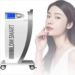 LDM Micromass Facial Anti-aging Rejuvenation Wrinkle Removal Firming Weight Loss Salon Anti-aging Collagen Beauty Machine