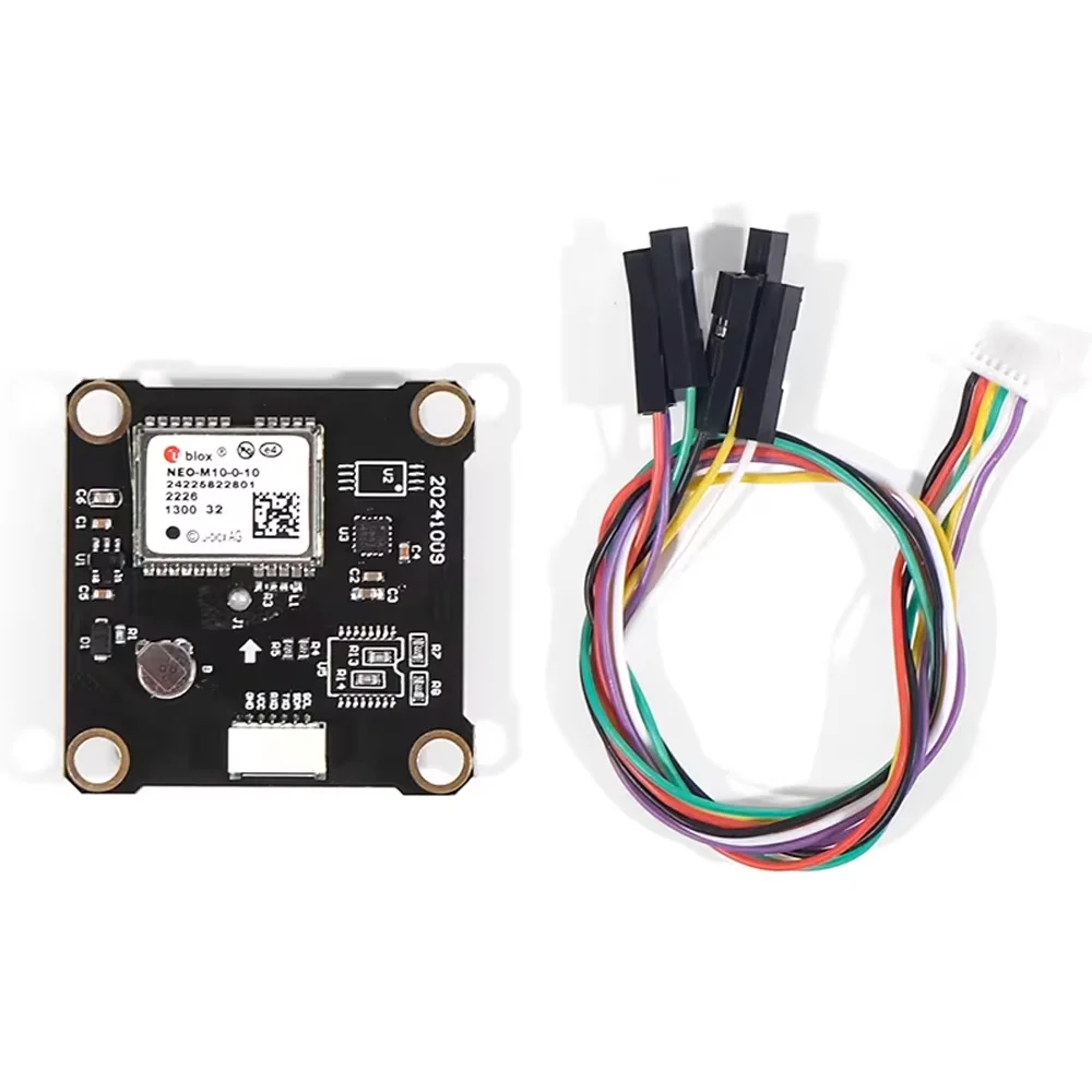 M10 GPS NEO-M10 GPS z kompasem GPS do samolotów RC Racing FPV Drone Quadcopter