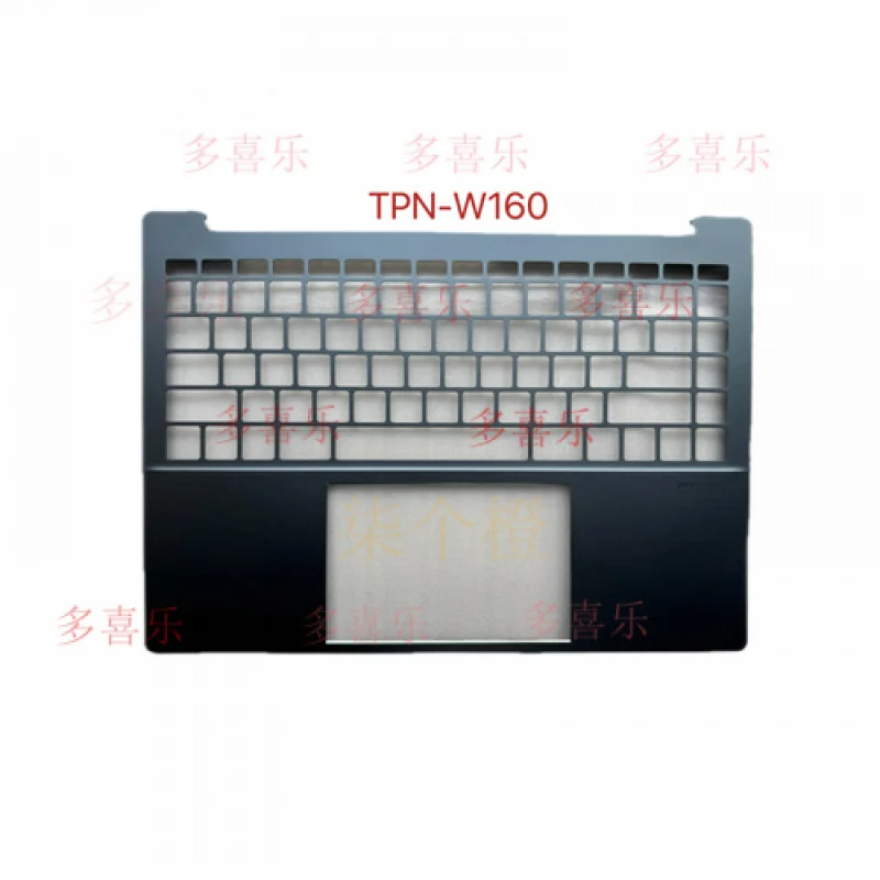 

EE New for hp Pro14 14-EW-EY 14T-EW 14Z-EW TPN-W160 C cover keyboard bezel blue