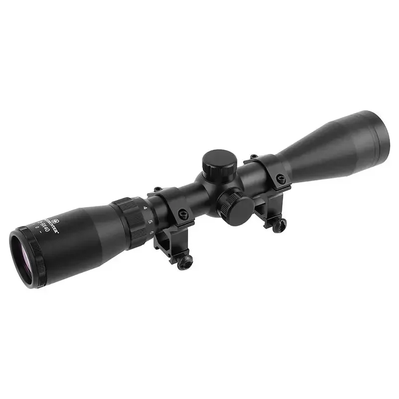 Tactical waterproof optical sights OEM and factory supply hunting telescope sights