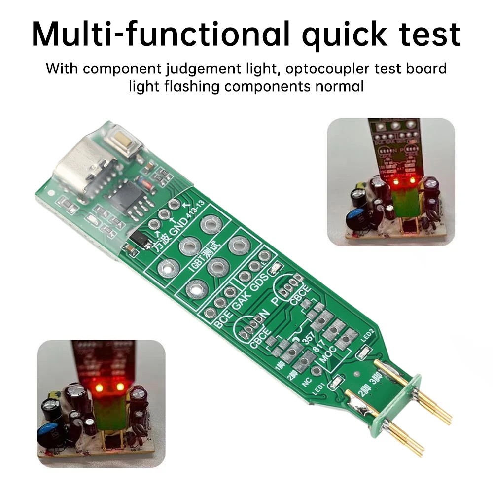 Optocoupler Tester …