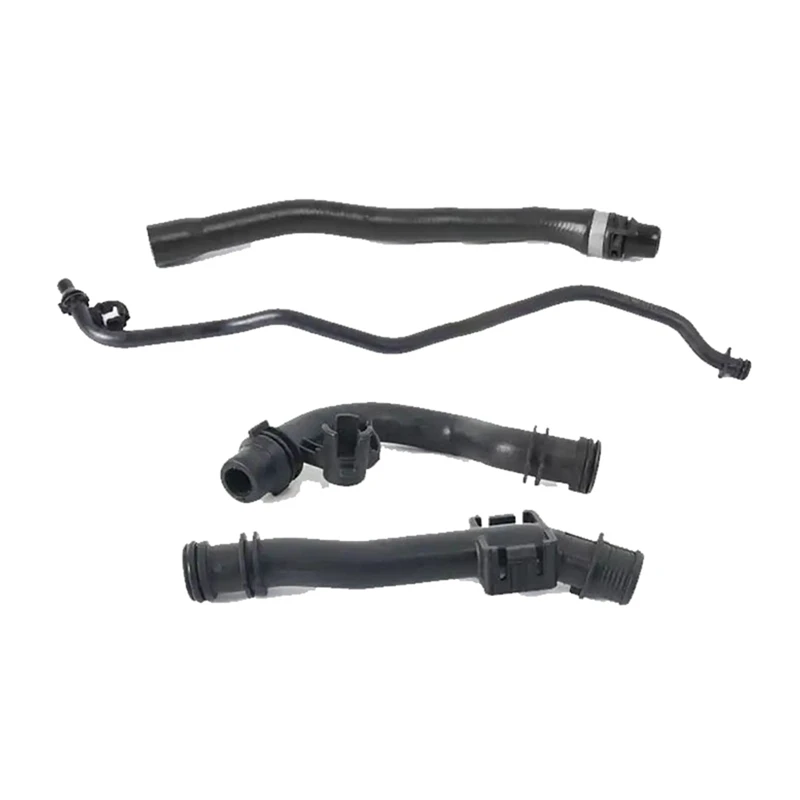 11618603914 Car Intake Manifold 4 Piece Hose Repair Kit For BMW 230 330 430 530 740 X3 X4 2.0L Accessories