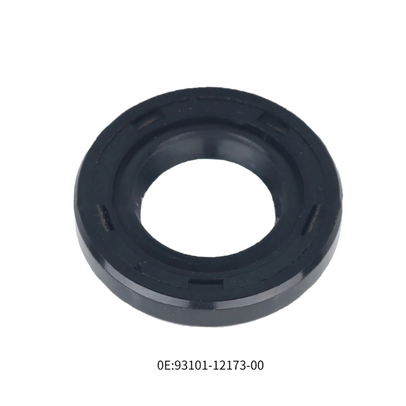 Motorcycle Oil Seal Shift Shaft Water Pump For Yamaha YZ 80 85 TTR125 Raptor 660 700 YZFR6 93101-12173-00 YZ80 YZ85