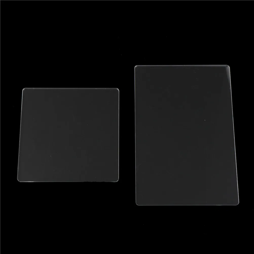 1pc Acryl Ton Keramik Skulptur Werkzeug Kunst handwerk liefert Werkbank Druckplatte