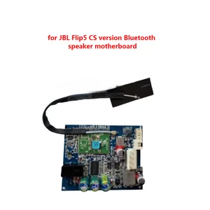 Bilashmart Original replacement Bluetooth speaker motherboard JBL Flip5 CS repair parts