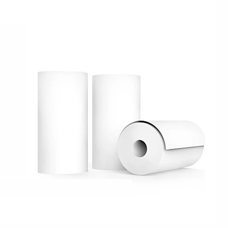 10 rollen thermisch papier Kassa POS-bonpapier 57X30mm thermisch papier voor printerkassa