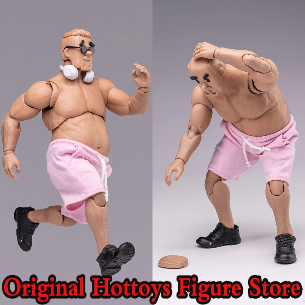 

Nottaa NT-03 NT-03S 1/12 Scale Male SoldierS Super Flexible Joint Body About 170mm Fit 6-inches Action Figure Model Doll