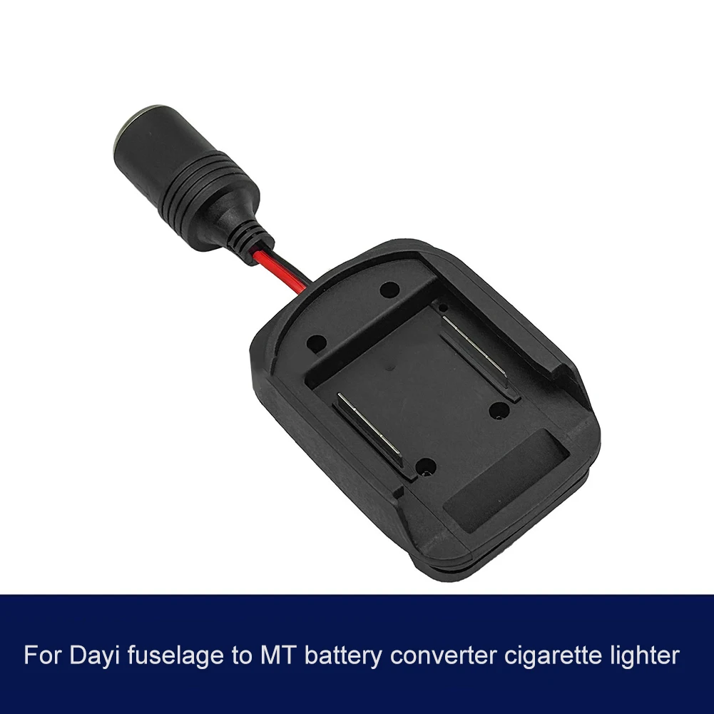 Battery Adapter Converter For BL1830 BL1840 BL1850 18V Li-ion Batteries With Igniter Function Power Tools Battery Converter