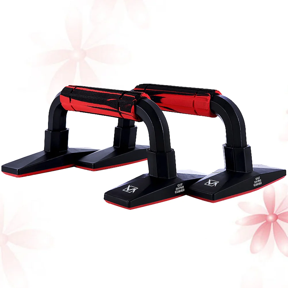 Mini Parallel Calisthenics Push-up Equipment Bars Push-ups Support Dumbbells for Bodybuilding Fitness Goods Rack Pull-up