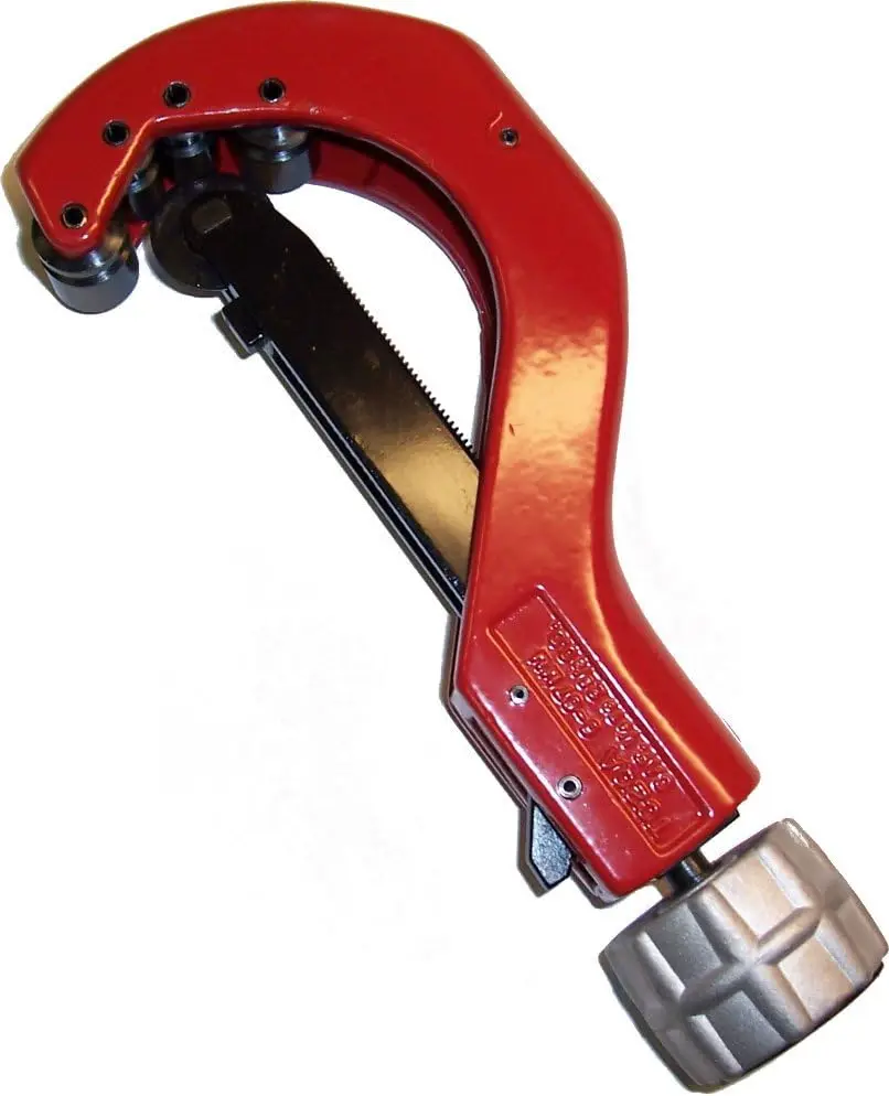 

3/8 to 3-1/2 Inch Quick Release Tubing Cutters, 11-Inch Length for Efficient Pipe Cutting