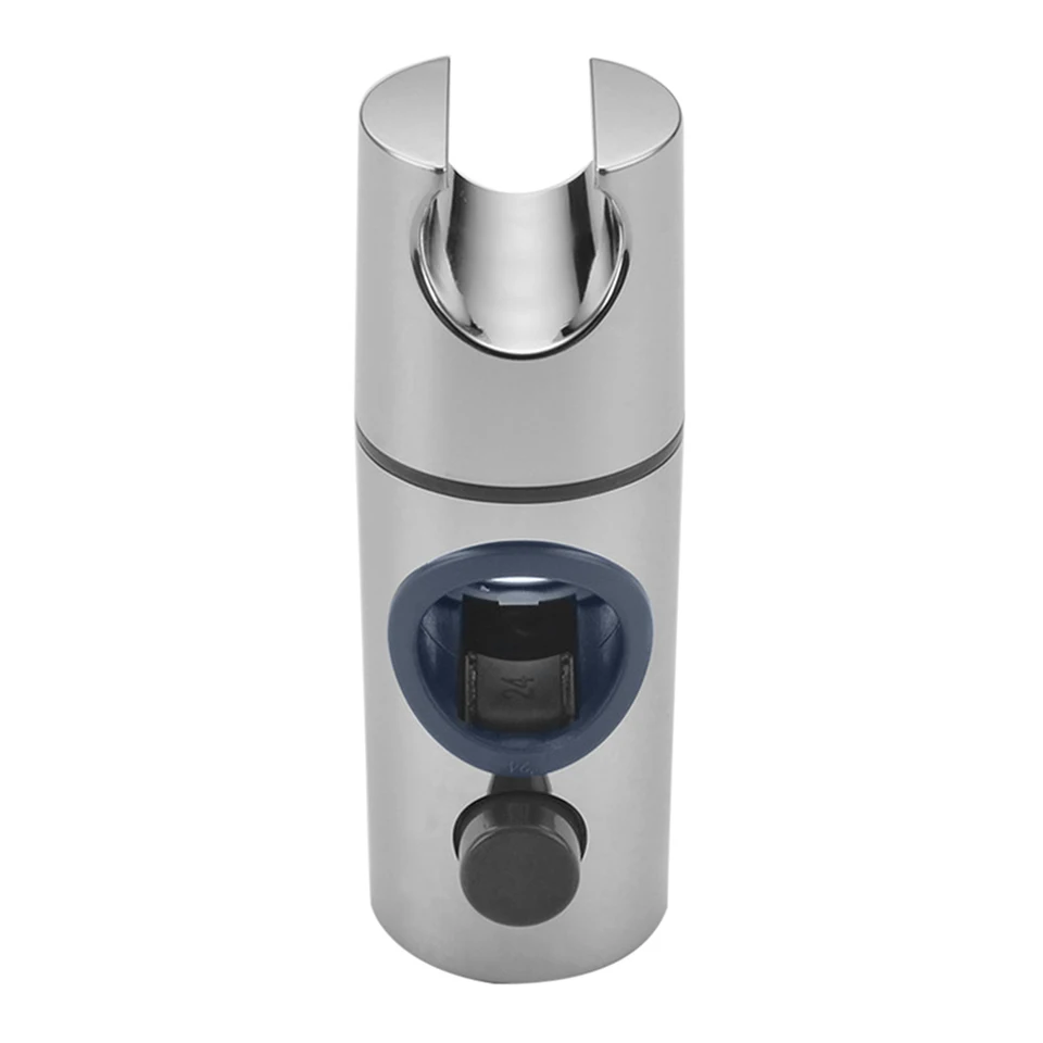 Adjustable Shower Head Holder with 360 Degree Rotation