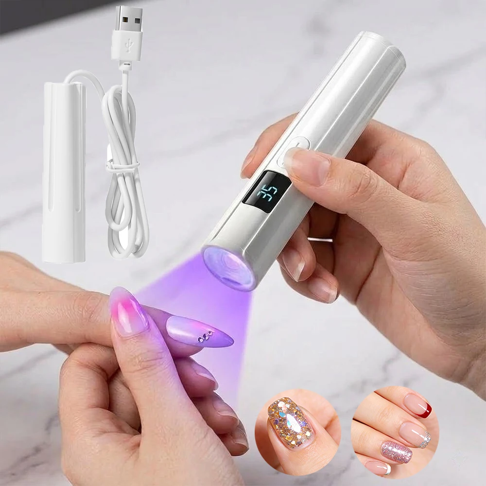 Handheld Uv Nail La…