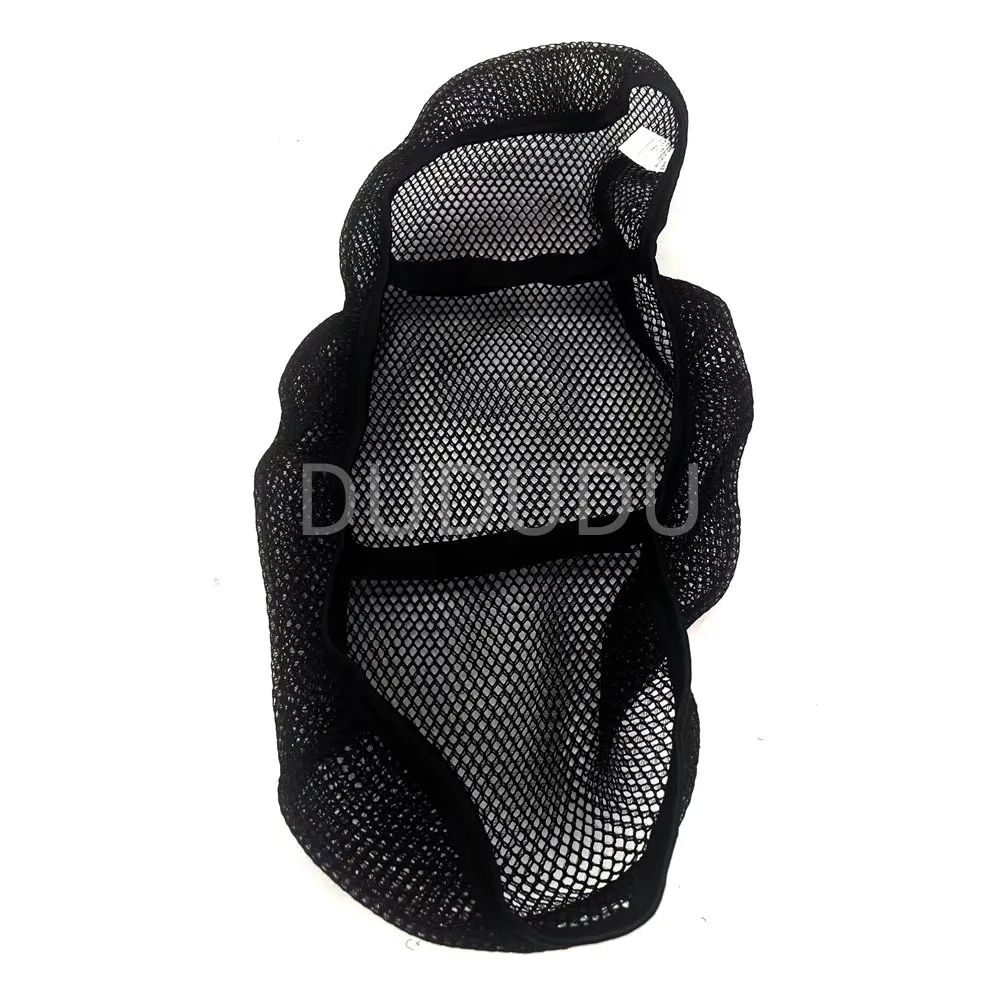 For SYM ADX125 ADX 125 ADX150 Motorcycle Seat Cover Protection Pad Case Breathable Nylon Fabric Seat Cover