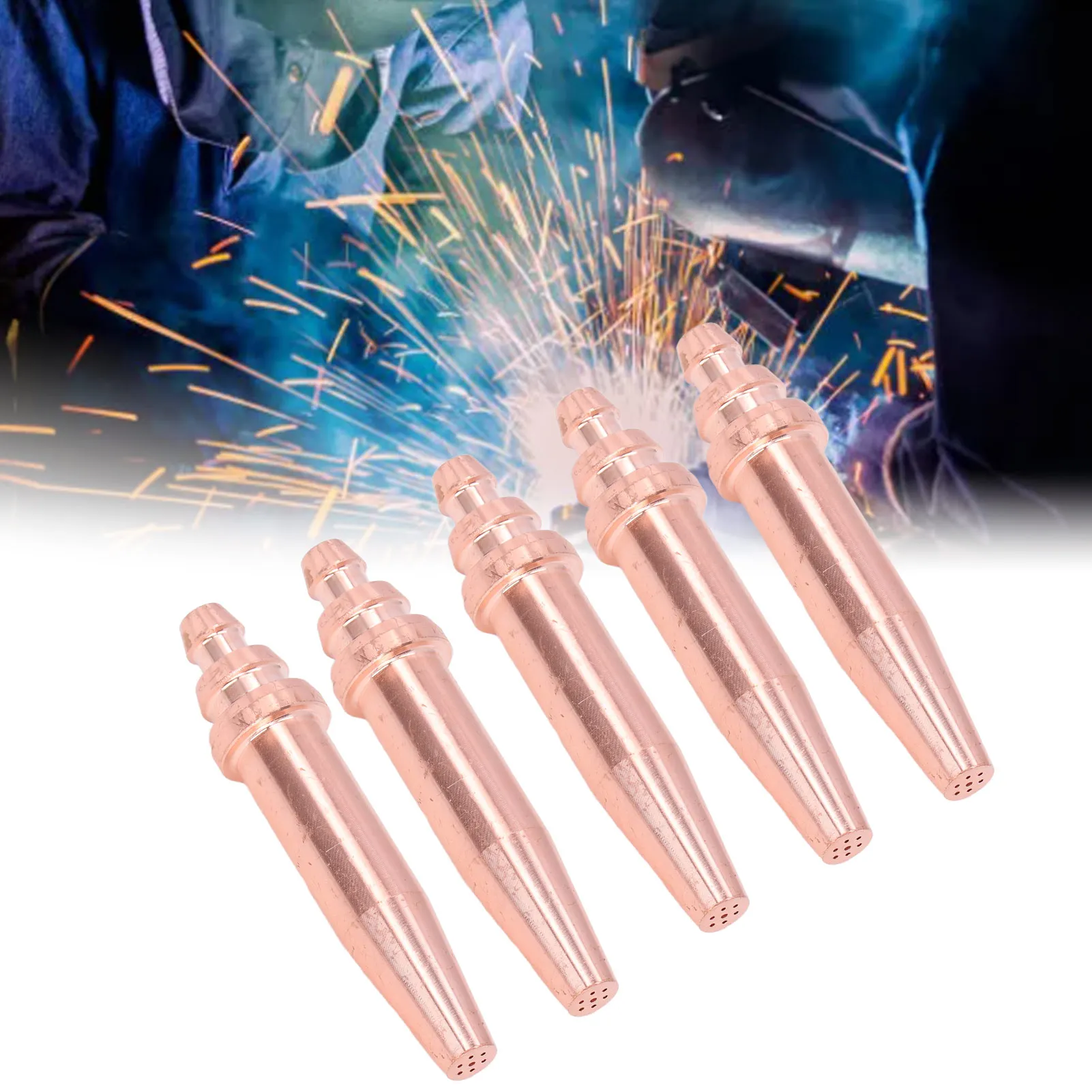 

Acetylene Flame Cutting Machine Accessories Acetylene Flame Cutting Machine Accessories Cutting Tips Equal Pressure Cutting Tips