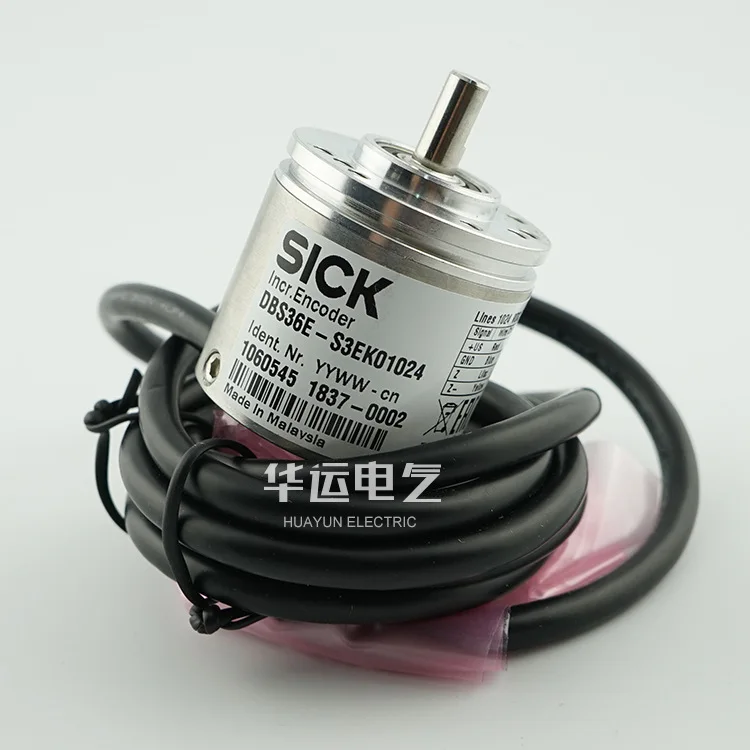 2025 ใหม่เดิม 1085517 DBS50E-S5AP00100 เยอรมันป่วย Encoder