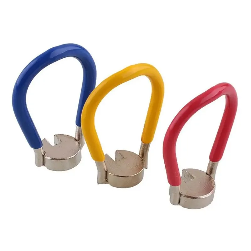 Multifunction Outdoor Bicycle Spoke Wrench Wheel Rim Tightener MTB Road Bike Maintenance Tool for Cycling Repair