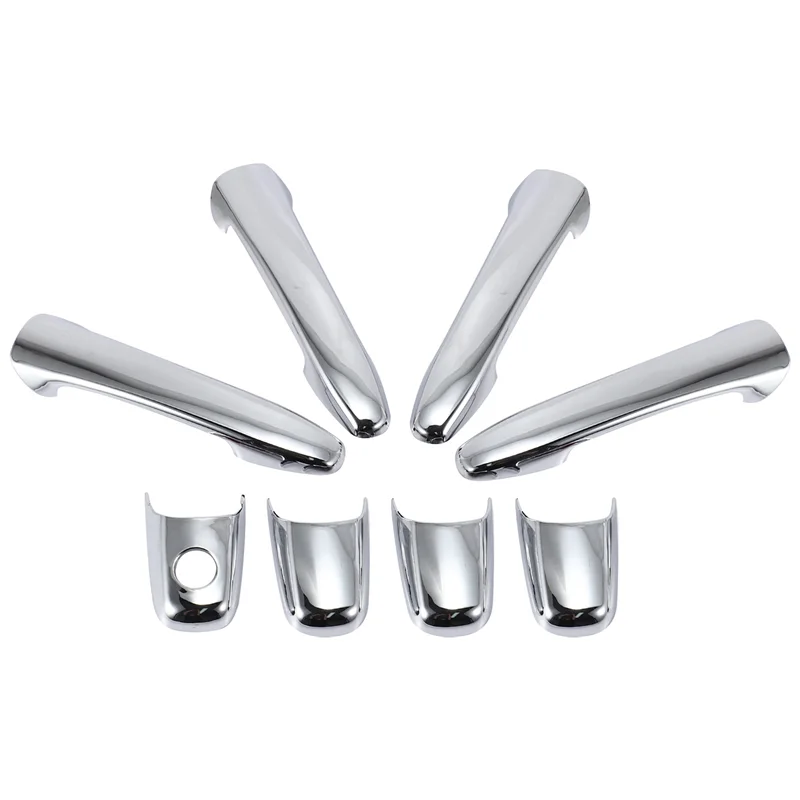 FAST-16X سيارة واقية غطاء مقبض الباب الكسوة لمازدا 3 2004 - 2009 لمازدا 5 2006 - 2017 لمازدا 6 2003 - 2015 #3