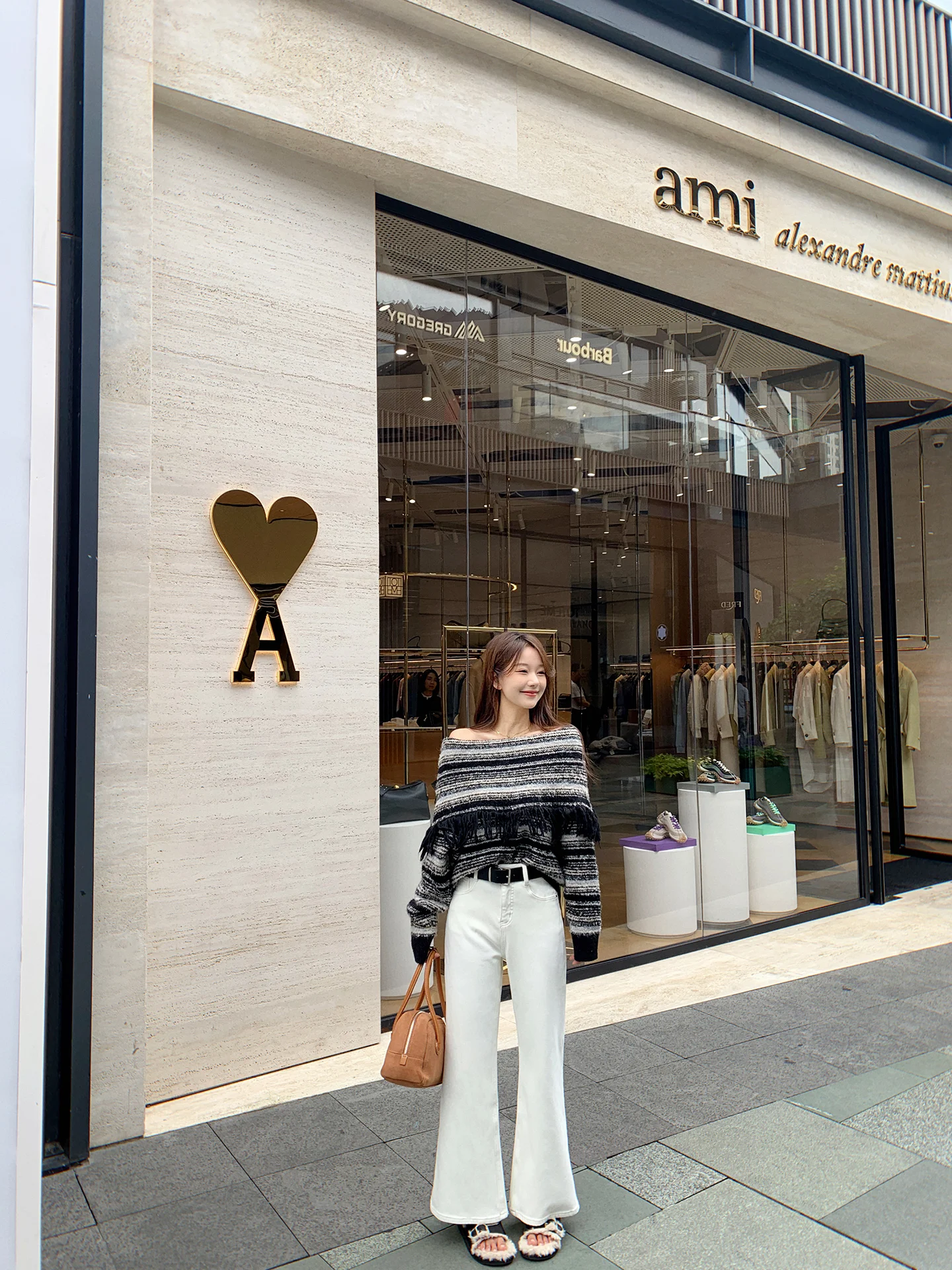 

Джинсы Bigyu Bootcut Flared для женщин, осенне-зимние, с флисовой подкладкой, прямые, с высокой талией, утягивающие, повседневные, длинные брюки