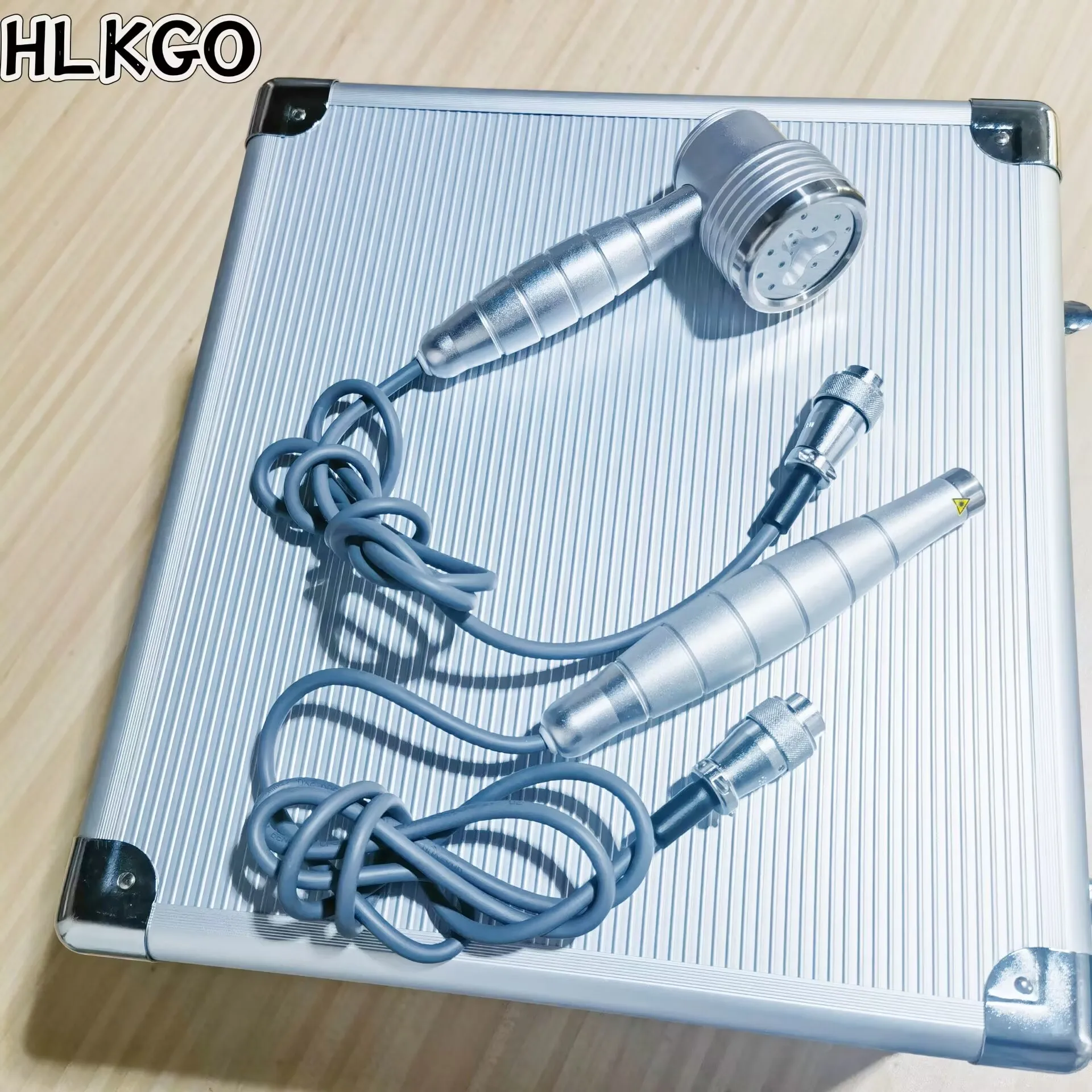 Red Light Therapy Device for Deep Tissue - HLKGO 808nm 650nm Cold Laser Equipment for Home Physical Therapy