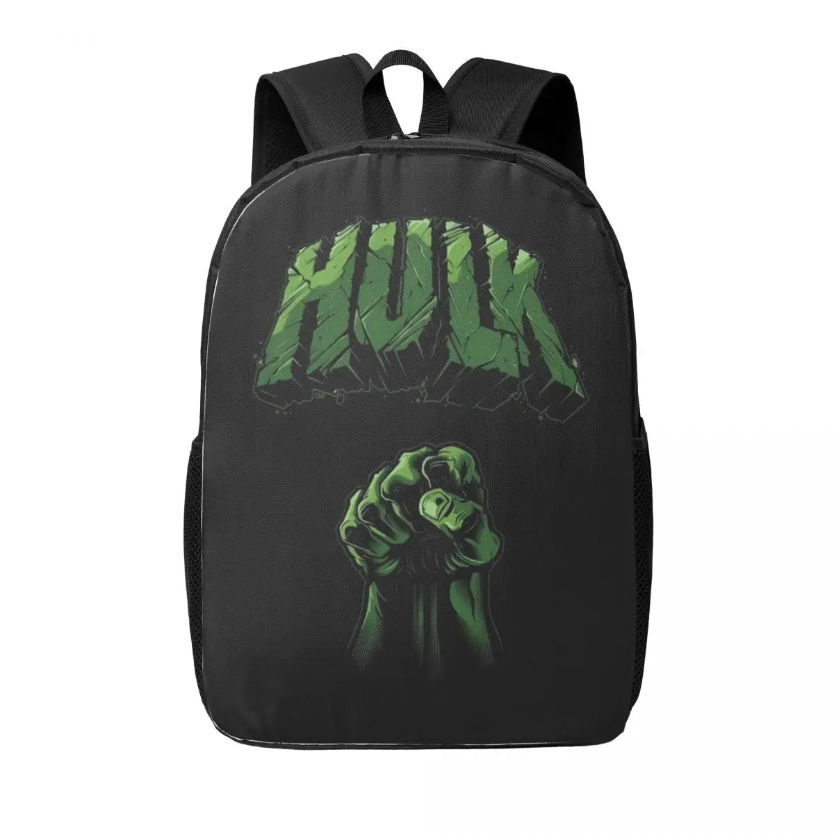 Custom Hulk Travel Backpack Men Women School Computer Bookbag College Student Daypack Bags