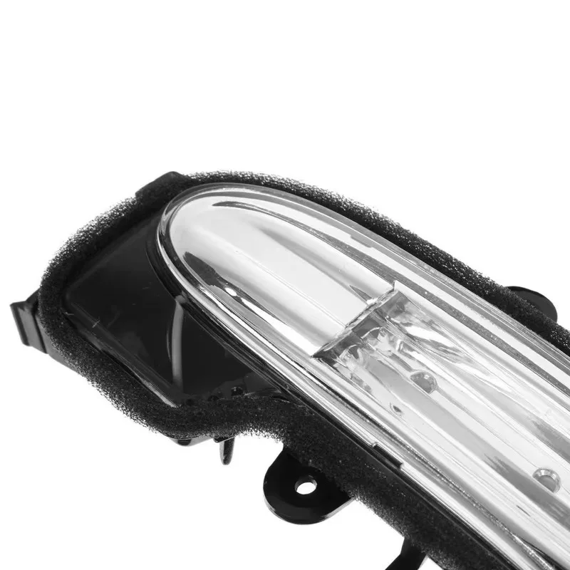 

Popu для 2004-2007 2038201521 2038201621 Mercedes-Benz C-Class W203 C230 C240 C32 Автоматический светодиодный указатель поворота зеркала