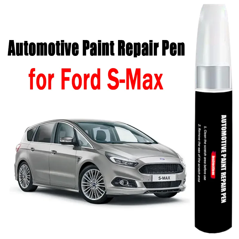 

Automotive Paint Repair Pen for Ford S-Max Touch-Up Pen Paint Scratch Remover Car Paint Care Accessories