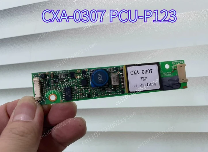 High Voltage Strip CXA-0307 PCU-P123, Functionally Tested OK